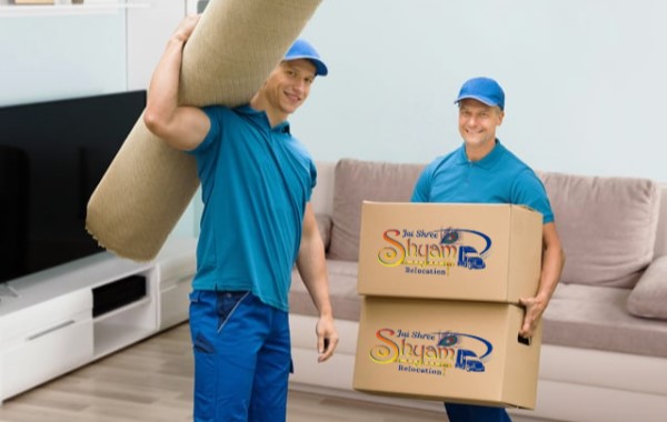 Local Shifting Service