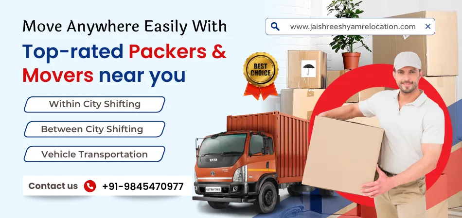 Packers and Movers in Kr Puram