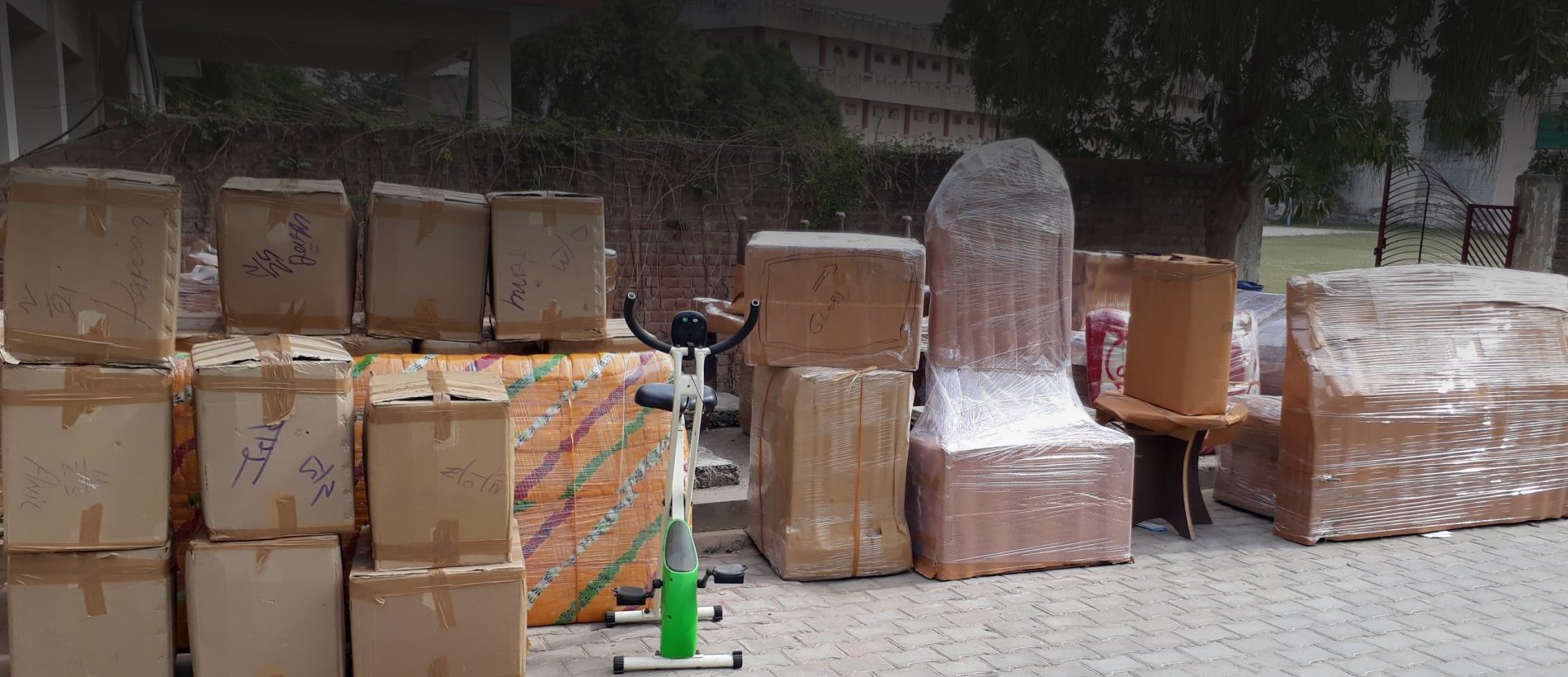 House Shifting Service Bangalore